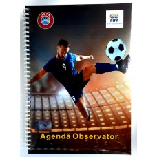 Agenda Observator arbitri fotbal